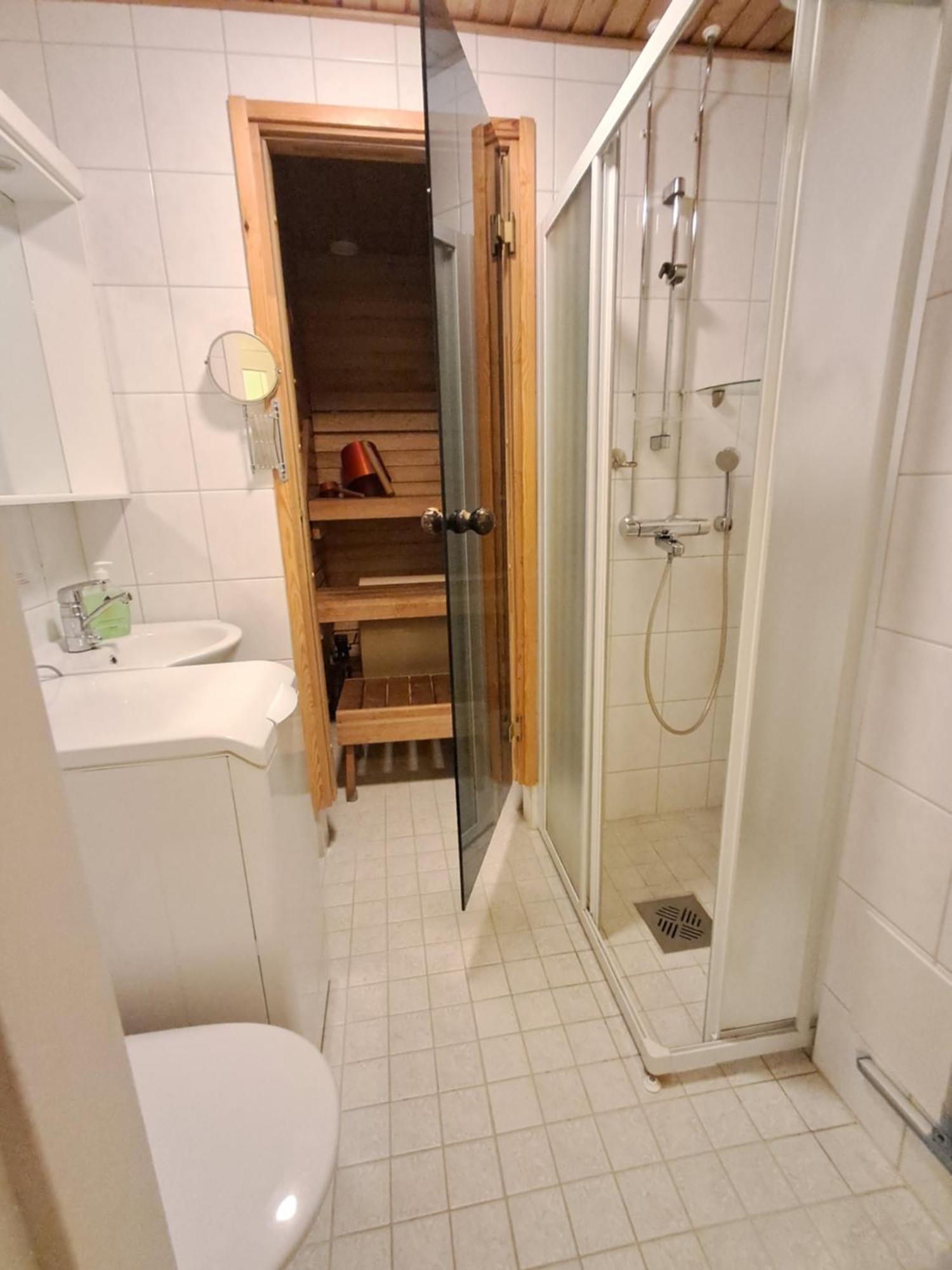 Appartamento Roehkoestar 108 Äkäslompolo Esterno foto