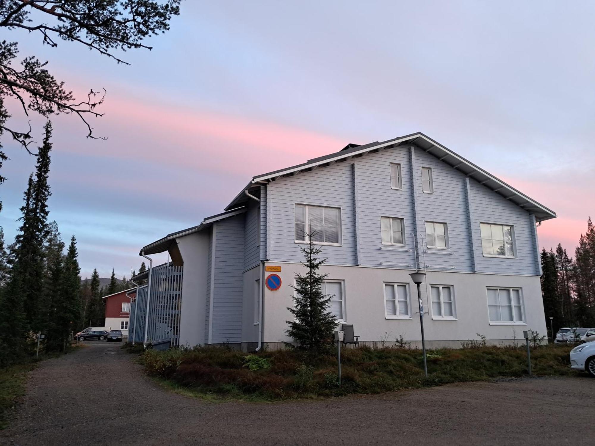 Appartamento Roehkoestar 108 Äkäslompolo Esterno foto