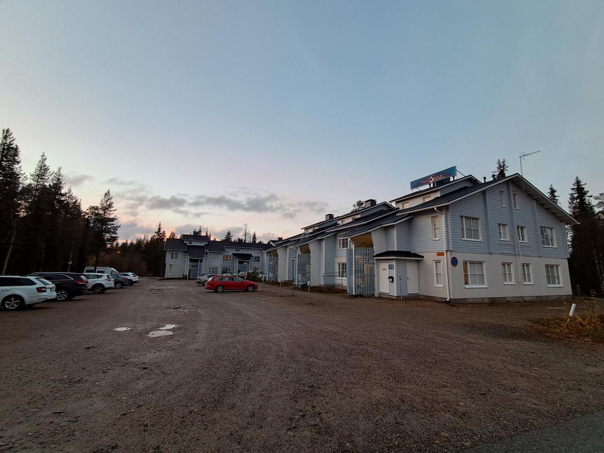 Appartamento Roehkoestar 108 Äkäslompolo Esterno foto